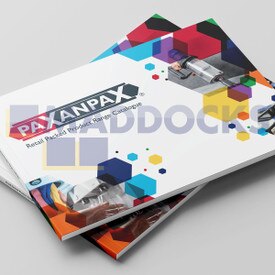 Paxanpax Katalog produktów w opakowaniach detalicznych (2022-2023)