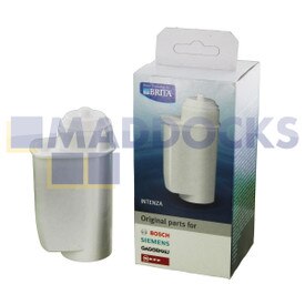 Oryginalny oryginalny wkład filtra wody BSH Bosch Siemens TZ70003, TCZ7003 Intenza