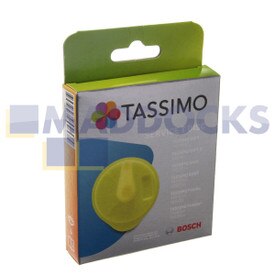 Oryginalna oryginalna tarcza serwisowa Bosch Tassimo TA1000, TA1080, TA1100, TA1200, TA1400