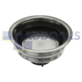 Oryginalny zespół filtra do ekspresu do kawy DeLonghi ES430, ES460,EC 150/155/190 Series
