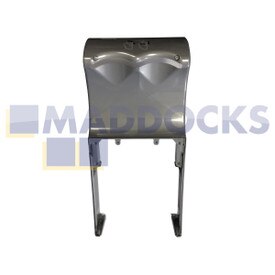 No Longer Available. Discontinued [Genuine Original Dyson AB03 Silver Rear Fascia]