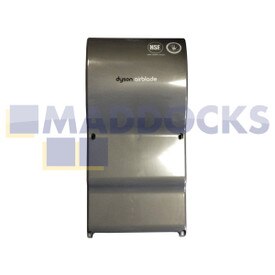 No Longer Available. Discontinued [Genuine Original Dyson AB03 Silver Front Fascia]