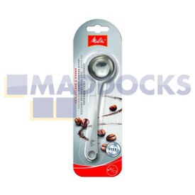 Oryginalna miarka do kawy Melitta 8g ze stali nierdzewnej