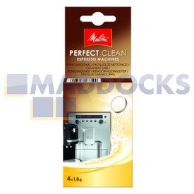 No Longer Available. Order 65-ME-68 [Genuine Original Melitta 'Pro-Aqua' Perfect Clean Espresso Machines]