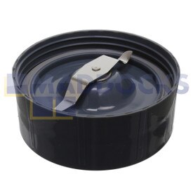 Kompatybilny z 2-ostrzową podstawą do frezowania płaskiego NutriBullet 900 W