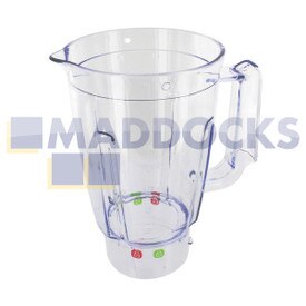 Oryginalna oryginalna plastikowa miska blendera Tefal