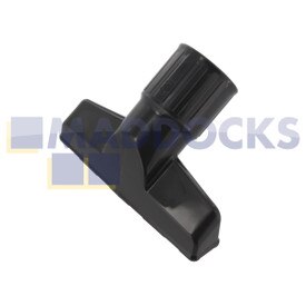 No Longer Available. Order 108-JY-0777 [Genuine Original Sebo Automatic X; C1, C2, C3, 370, 470 Comfort Series Dark Grey Upholstery Nozzle (36.5mm)]