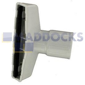 Genuine Original Sebo Grey Upholstery Nozzle