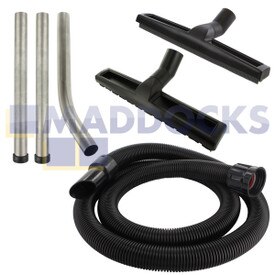 Universal Numatic Wet & Dry Vacuum Cleaner Tool Kit (38mm)