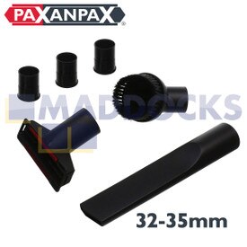 Uniwersalny zestaw akcesoriów do odkurzacza (32 mm i 35 mm)