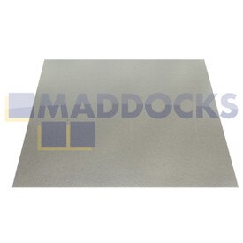 Uniwersalna przycinana na wymiar płyta podsufitowa Mica Wave Guide do przycinania na wymiar (500 mm x 400 mm x 0,5 mm)