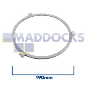 Uniwersalny wspornik gramofonu do mikrofalówki (190 mm)