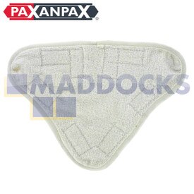 Kompatybilny z nakładką do mopa parowego z mikrofibry typu 5 w 1 H20 X5 (zestaw 1 szt.)