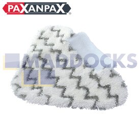 Kompatybilny z Shark Lift-Away Pro, kieszonkowym mopem parowym Genius serii S3973, S5000, S5000 (zestaw 1 sztuk)